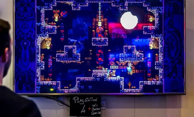 Bar pour du retro gaming, Lyon, Puzzle Inn