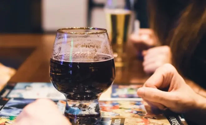 Bar à jeux, Lyon, Puzzle Inn